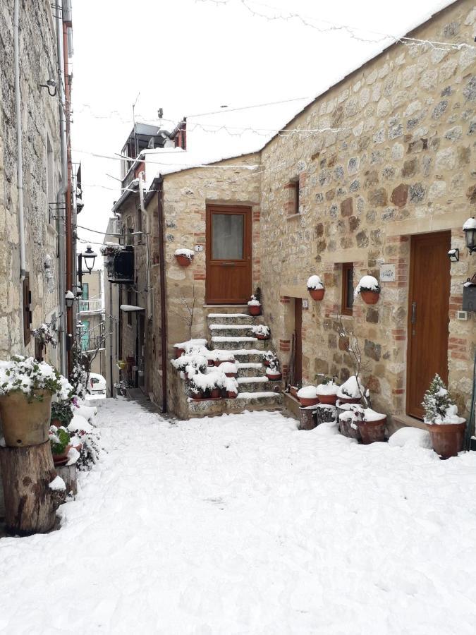 Verso Est Petralia Soprana Exterior foto